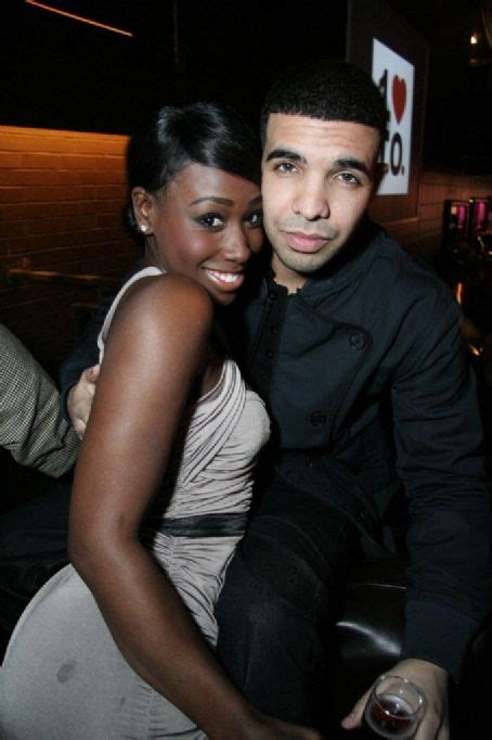 bria myles drake|Drake’s Girlfriend: His Dating History From Kiki To J.Lo & Today ...